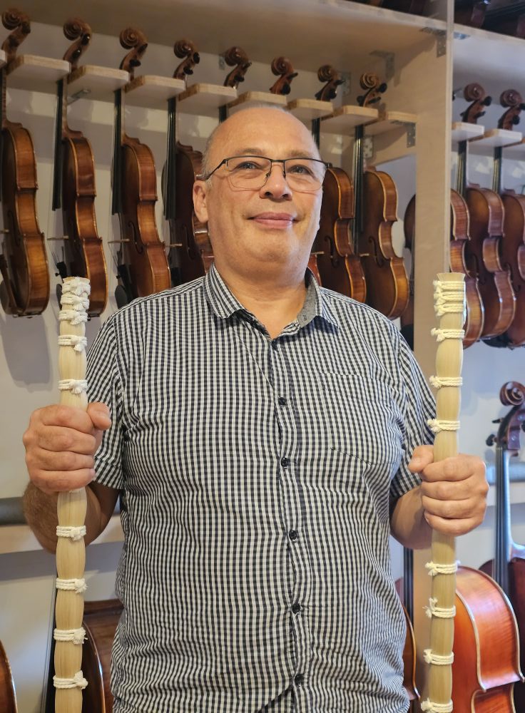 Šandors, Vijoļmeistars