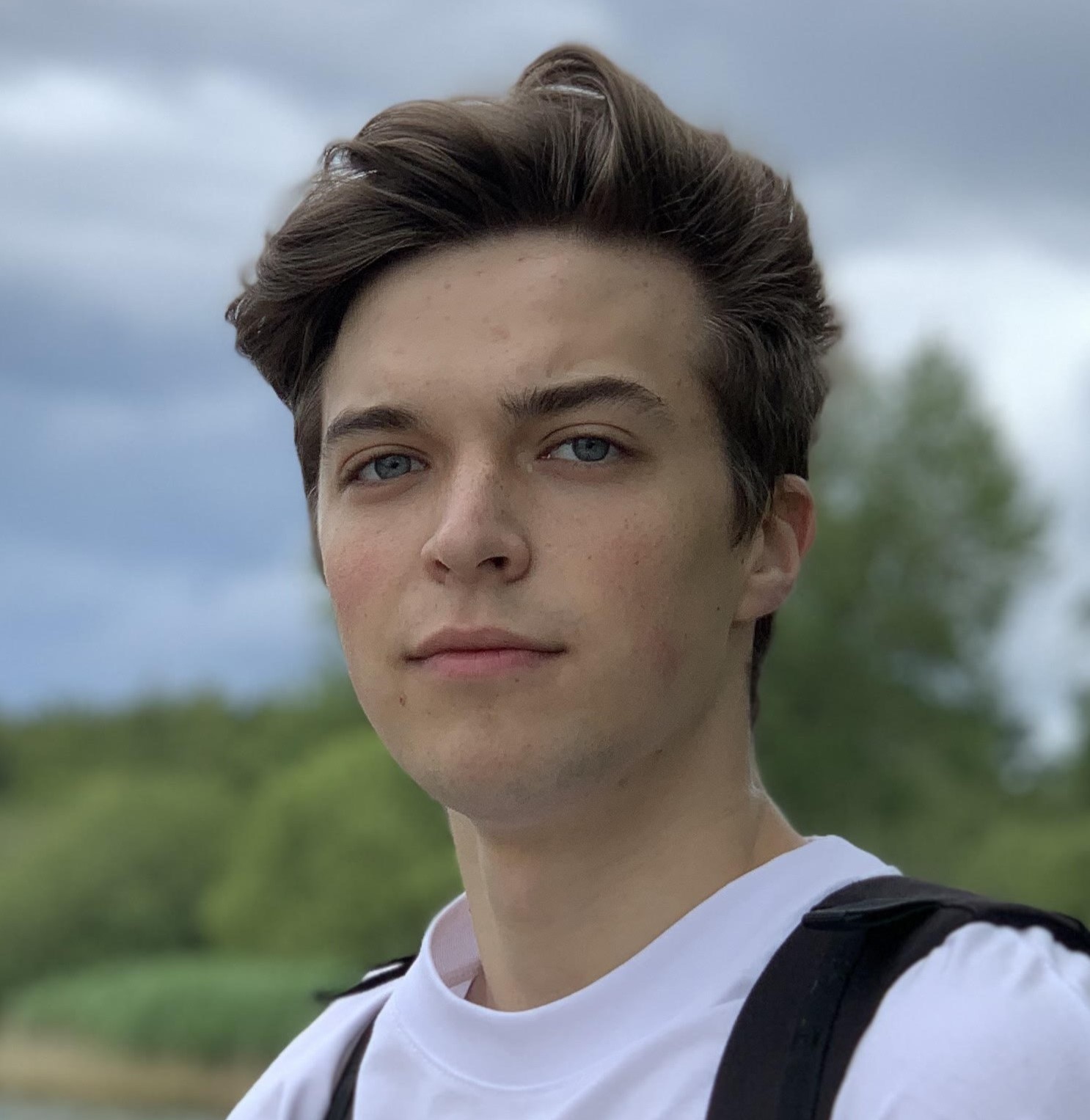 Svens, Programmatūras inženierijas students